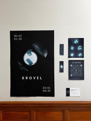 "Krovel" by Serene Alsaed