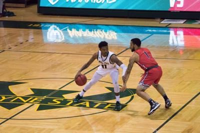 Men S Basketball Loses Seventh Consecutive Game Mobile