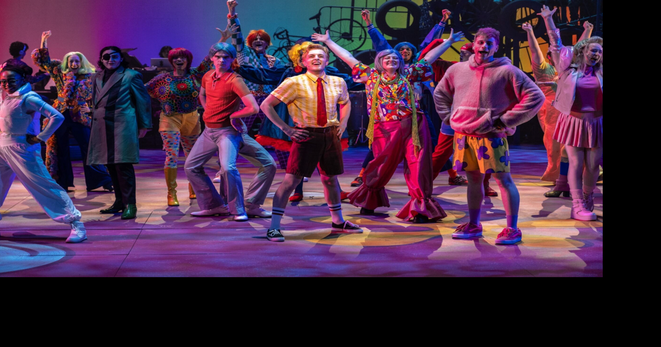 From Bikini Bottom to Midtown: WSU Brings The SpongeBob Musical to Life