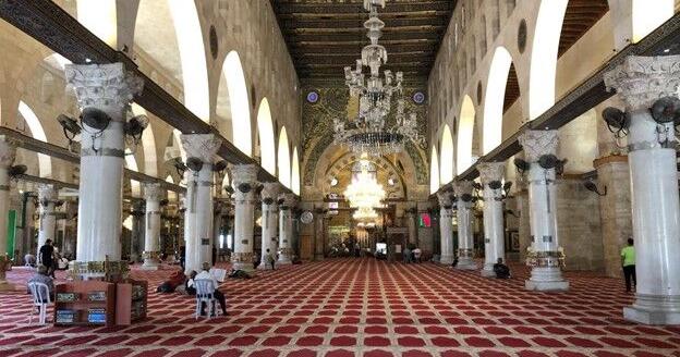 Al-Aqsa Mosque | | thesouthend.wayne.edu
