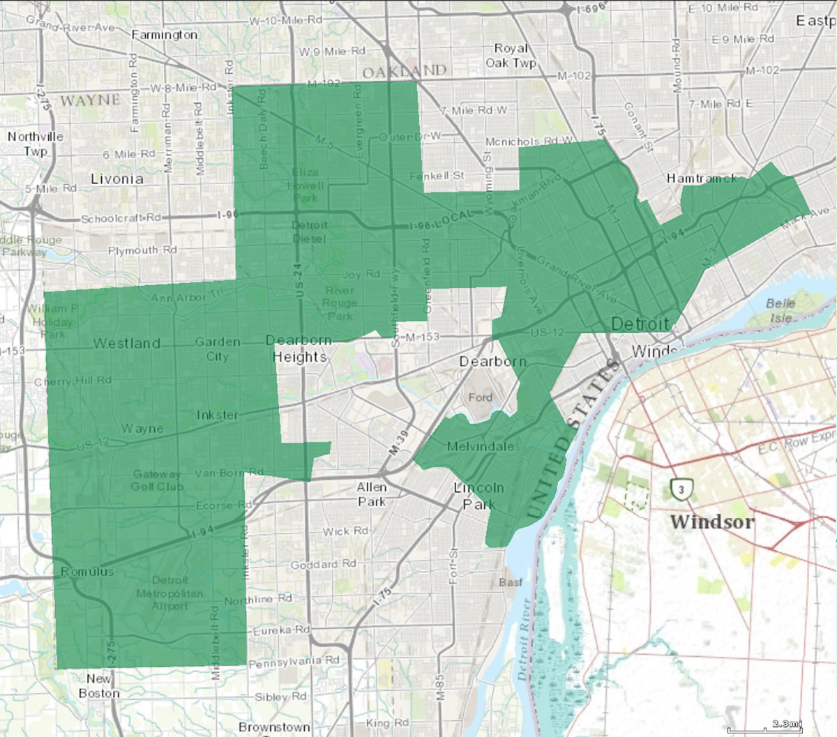 Who is WSU alumna and congressional candidate Rashida Tlaib? News
