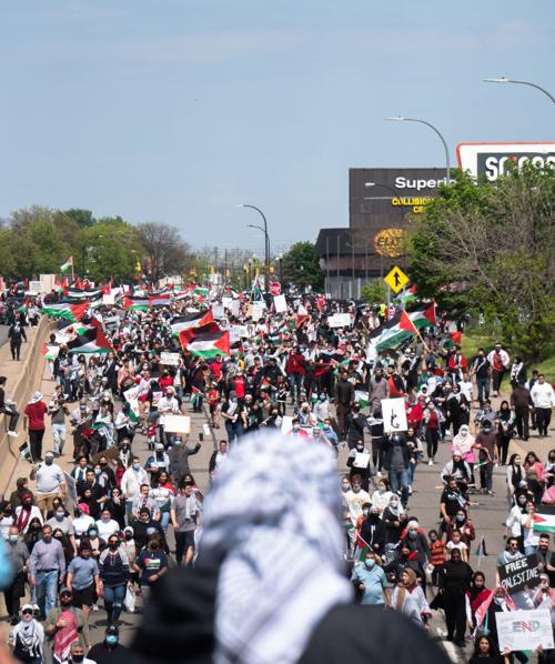 March for Jerusalem 4