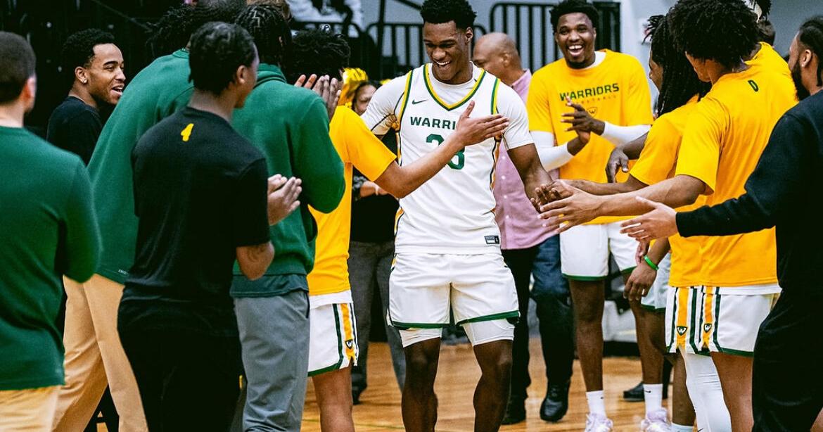 WSU Former Men’s Basketball Player Ray Williams Has Signed With Detroit Pistons G-League Motor City Cruise