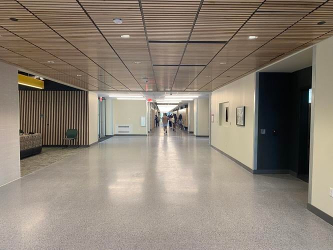 Status Hall BREAKING: State Hall reopens after more than a year of renovations ...