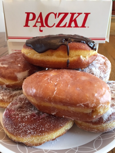 Fat Tuesday paczki on and around campus | Mobile | thesouthend.wayne.edu