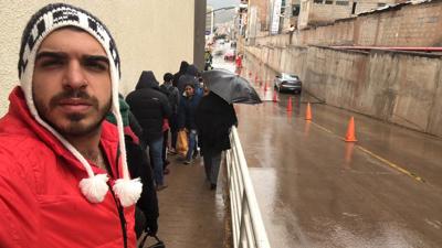 No One Is Allowed Out Wsu Student Stuck In Peru As Country Closes Borders Mobile Thesouthend Wayne Edu