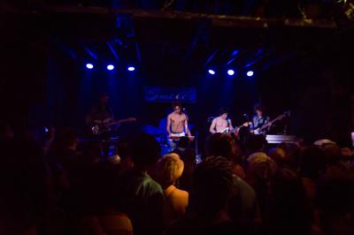 Mark Whalen and the Buttermilk Boys take on Detroit’s indie scene