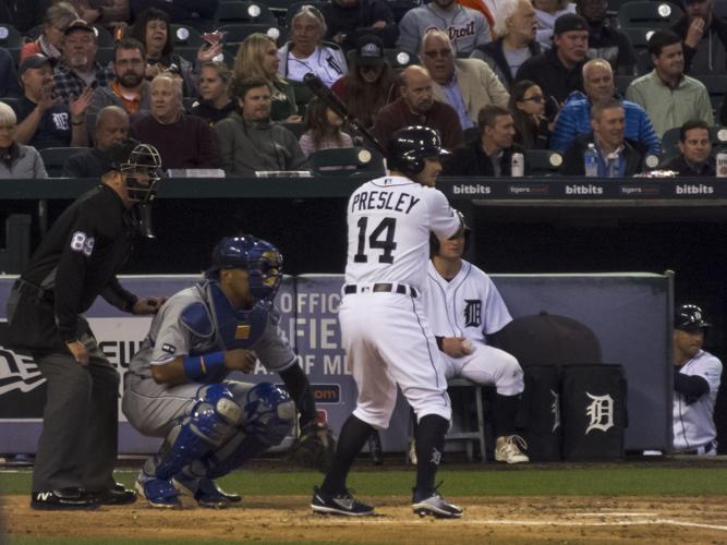 Comerica Park hosts Wayne State Night, Multimedia