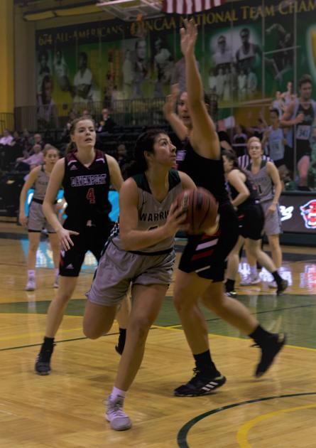 Women S Basketball Defeats Davenport University Mobile