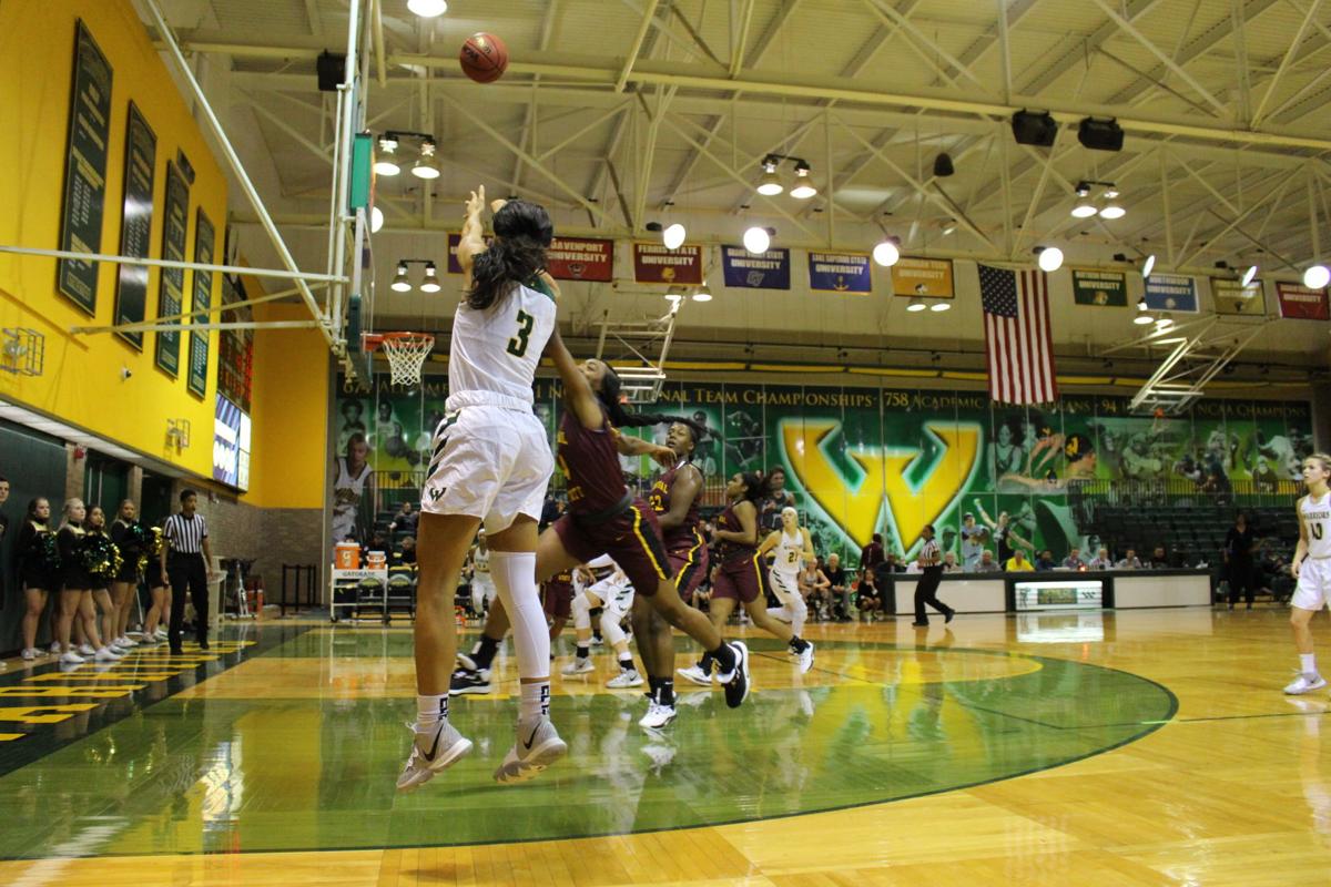 Women S Basketball Wins Home Opener Head Coach Reaches Milestone