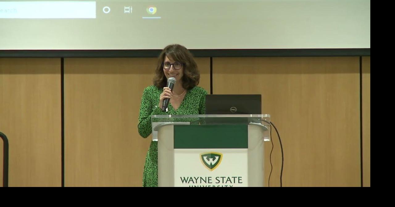 College of Education Ceremony - Wayne State University | Multimedia ...