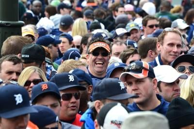 Opening Day at Comerica Park 2023: How to watch game and purchase tickets