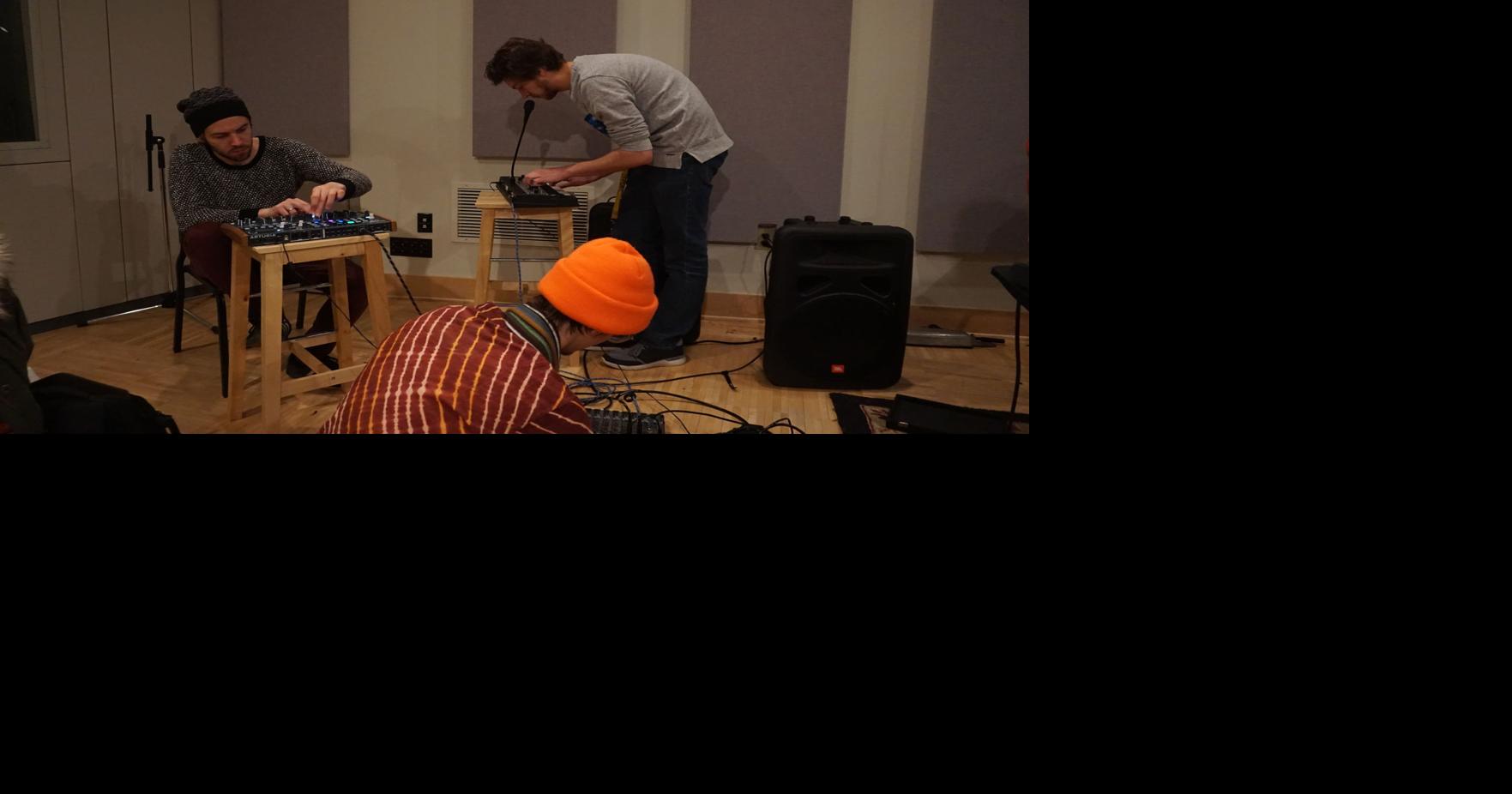 Electronic Music Ensemble spotlights music technology students Arts