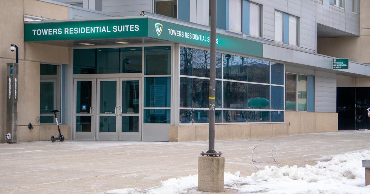 Fire in Towers Residential Suites causes student relocations Mobile