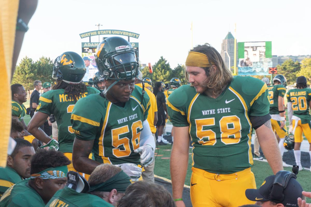 Wsu Football Drops Second Game In A Row Sports Thesouthend