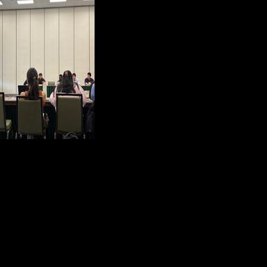 Student Senate addresses dog research concerns, campus services, surveys