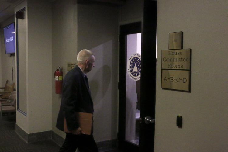 Budget passed, the 2023 Indiana legislative session comes to an end