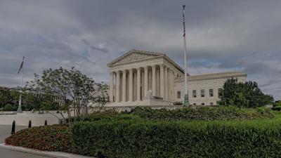 U.S. Supreme Court photo