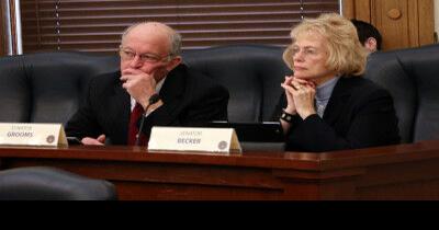 Two departing Senators honored in Senate Chamber - Vimarsana News