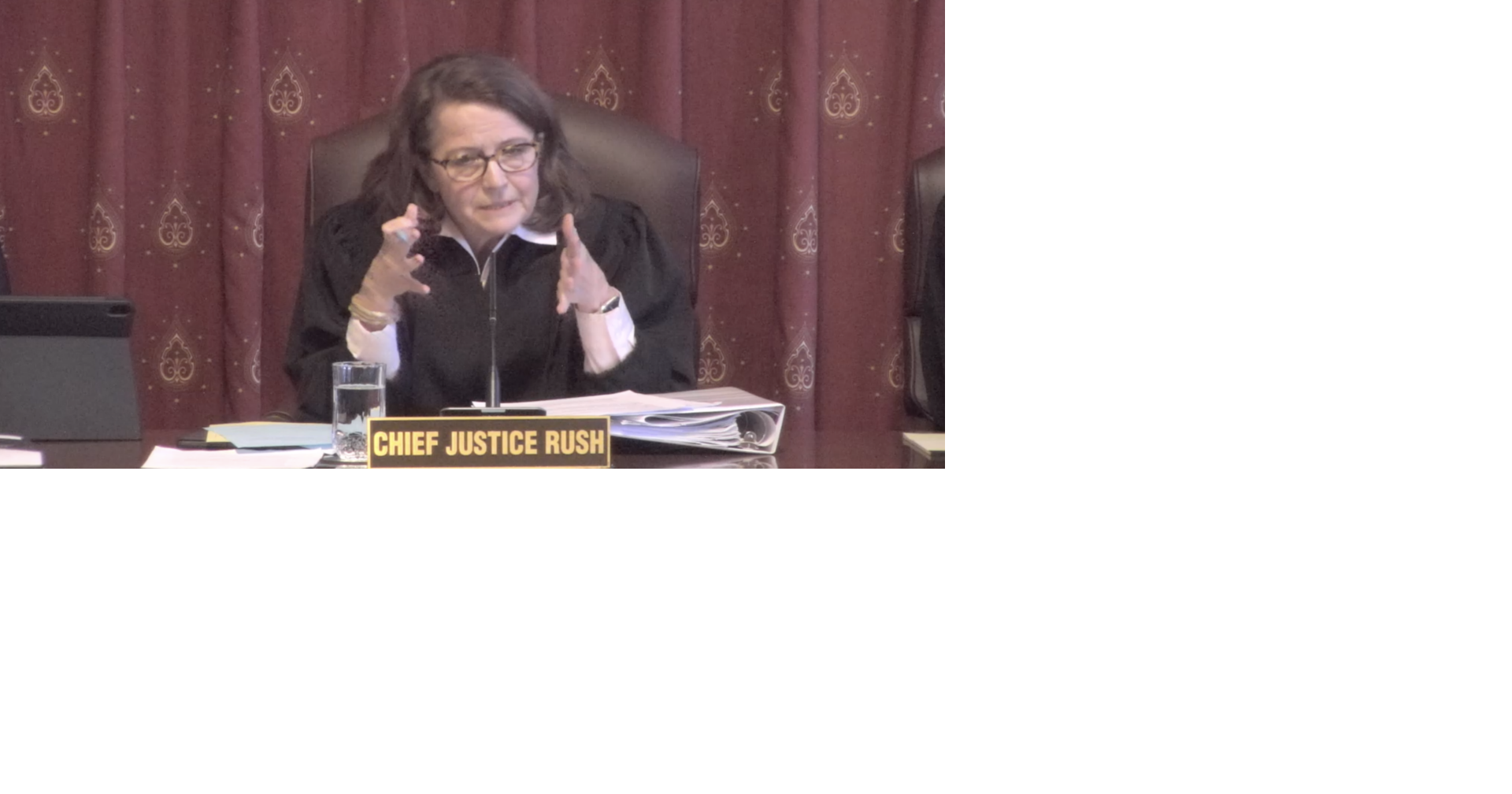 Indiana Supreme Court hears oral arguments over abortion ban | Politics ...