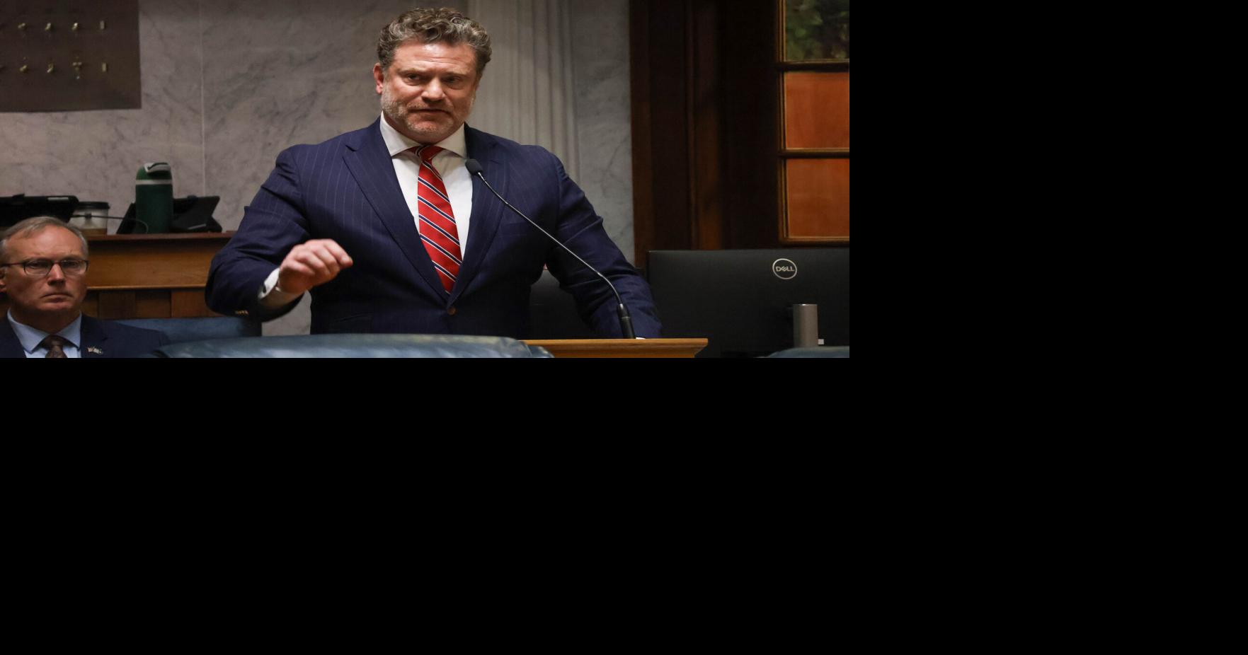 Live blog: Indiana lawmakers look to put a quick end to an extra short session Friday