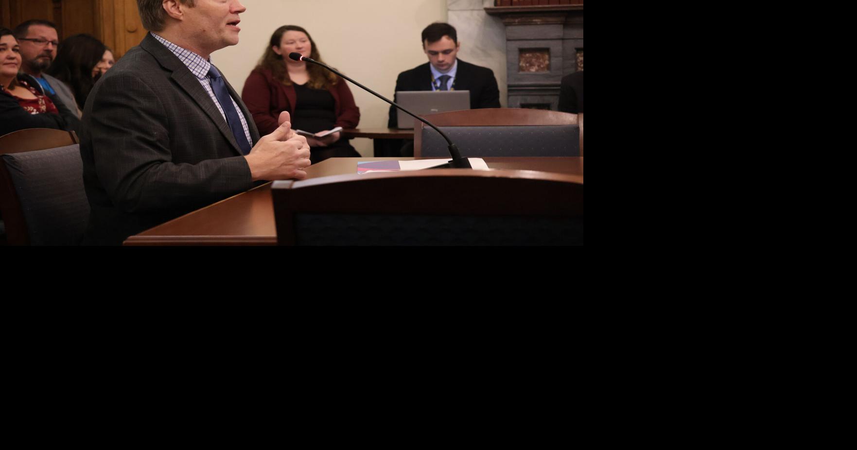 Legislation looks to continue syringe exchange programs to combat blood-borne disease | Health