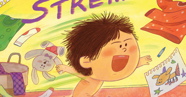 Review: "The Naked Streak" offers a silly story perfect for reading out loud