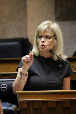 Sen. Liz Brown