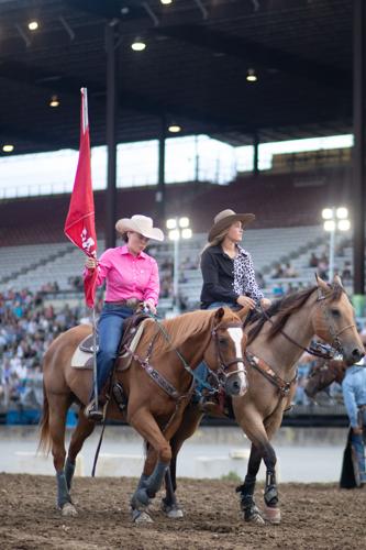 Wv State Fair Rodeo More photos from this weekend's state fair rodeo | Features ...