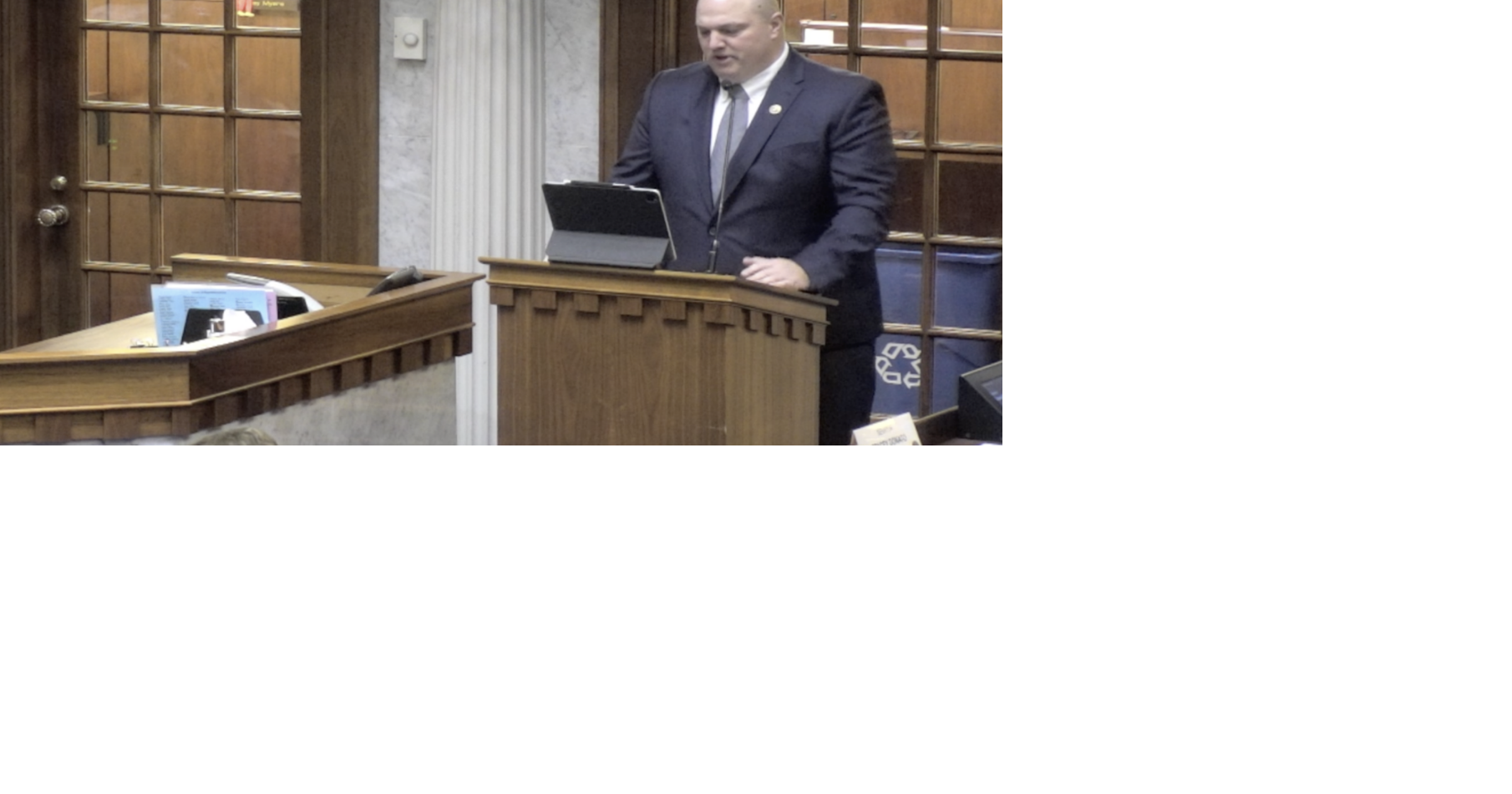 Bill taking aim at gender-affirming medical care for minors passes ...