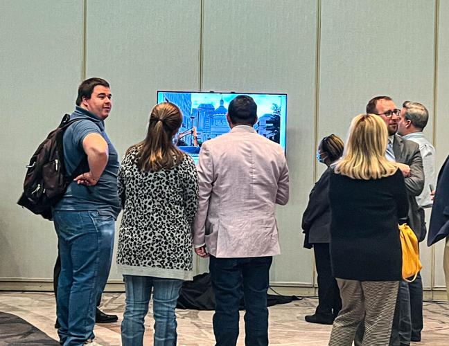 Highlights from Election Night watch parties