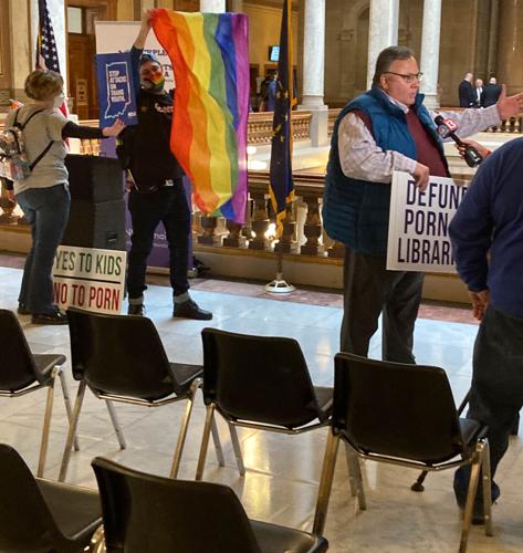 Jan. 30: LGBTQ Statehouse Day | Politics | thestatehousefile.com