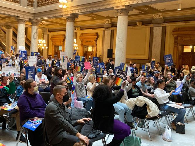 Jan. 30: LGBTQ Statehouse Day | Politics | thestatehousefile.com