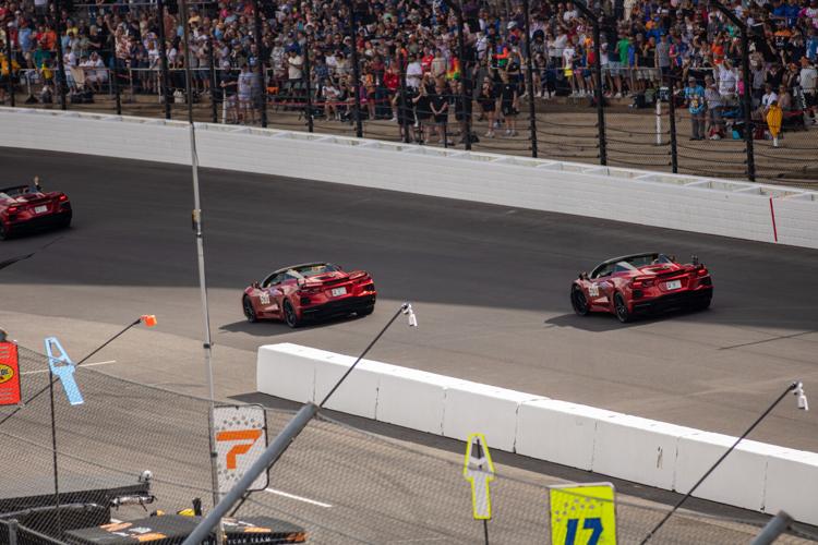 A look back at the track: Our big, beautiful week at the Brickyard ...