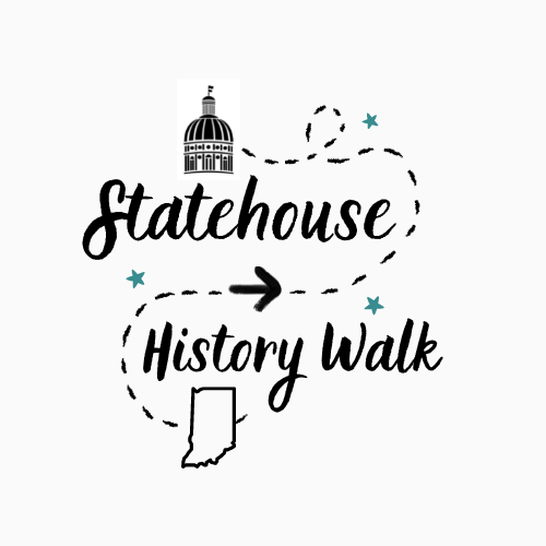 Statehouse History Walk logo