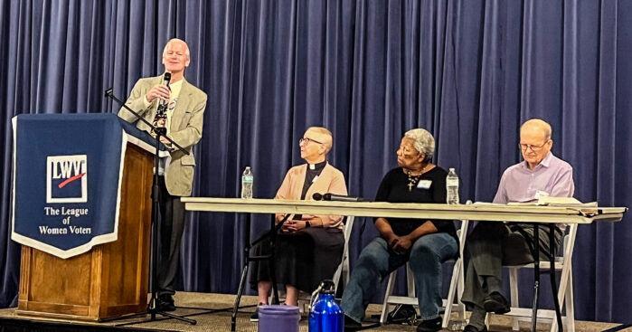 Contested history: Muncie event examined meaning behind ‘separation of church and state’