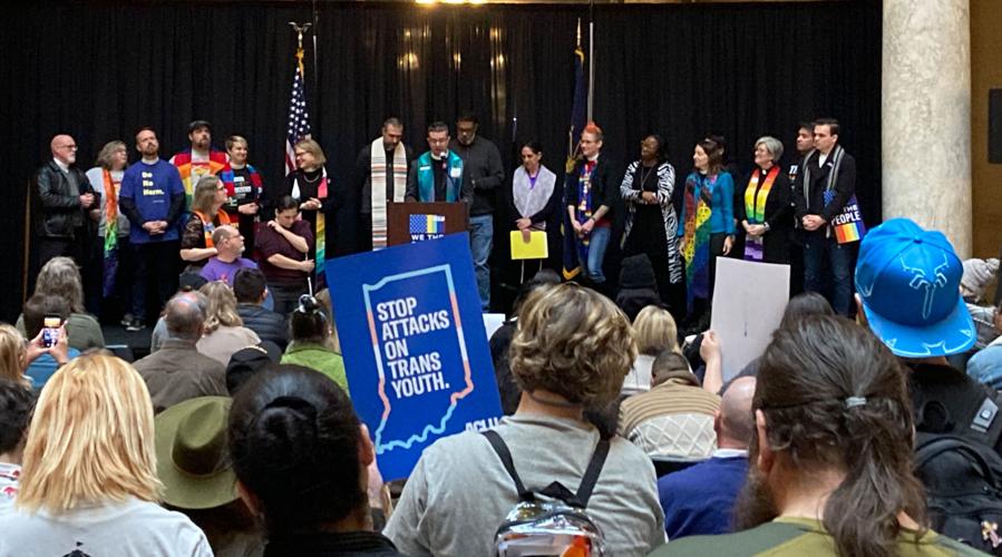 Jan. 30: LGBTQ Statehouse Day | Politics | thestatehousefile.com