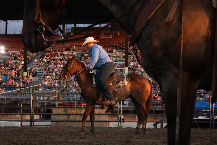 Fair Rodeo Picture More photos from this weekend's state fair rodeo | Features ...