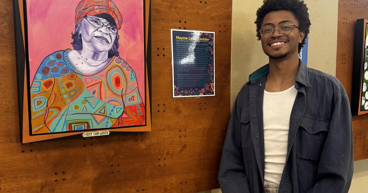 Martindale-Brightwood Harrison Center shows fairgoers how it preserves culture