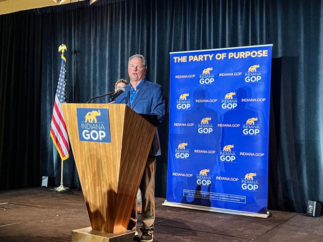 Highlights from Election Night watch parties