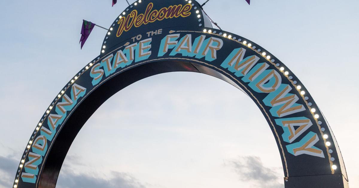 Countdown to the Indiana State Fair—what's old and what's new this summer
