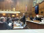 House pension-investment bill passes before third-reading deadline