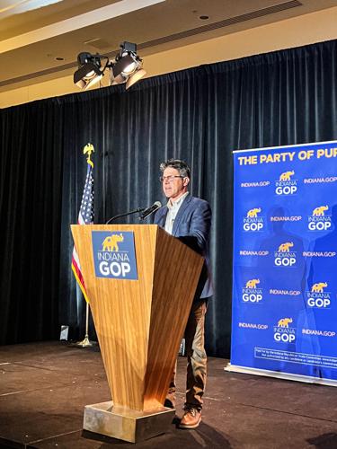 Highlights from Election Night watch parties