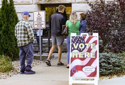 Parties split on whether to expand or restrict voter access
