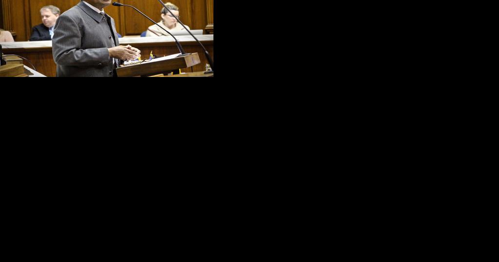 If a bill can't pass, it should make people think, says Democratic representative - Vimarsana News