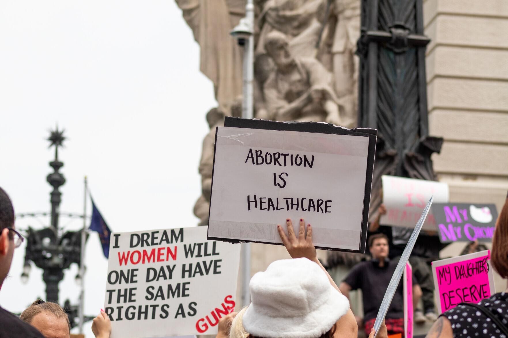 Latest Poll: Voters In Support Of Abortion Rights And Legalizing ...