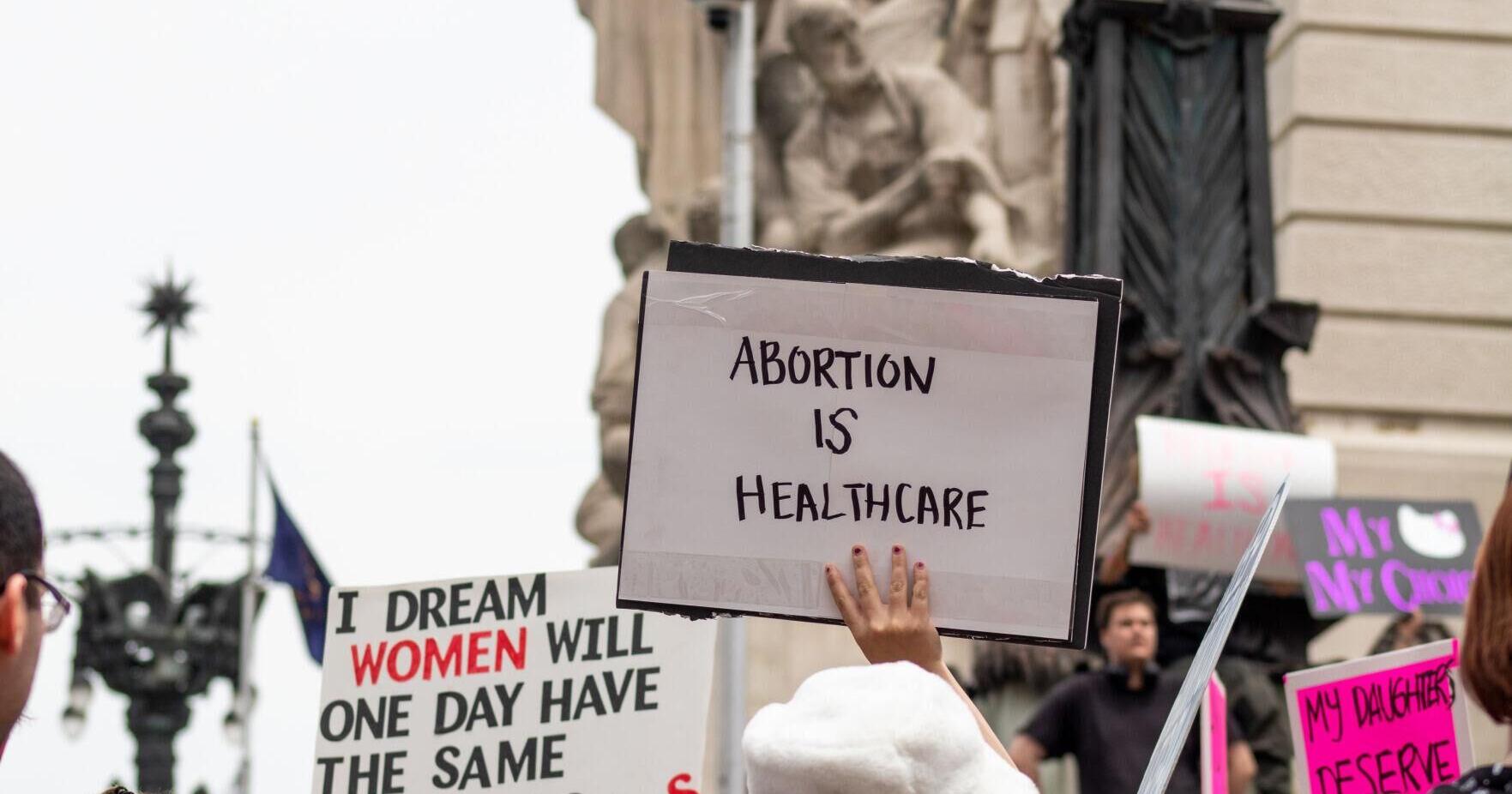 Latest poll: Voters in support of abortion rights and legalizing marijuana - Vimarsana News
