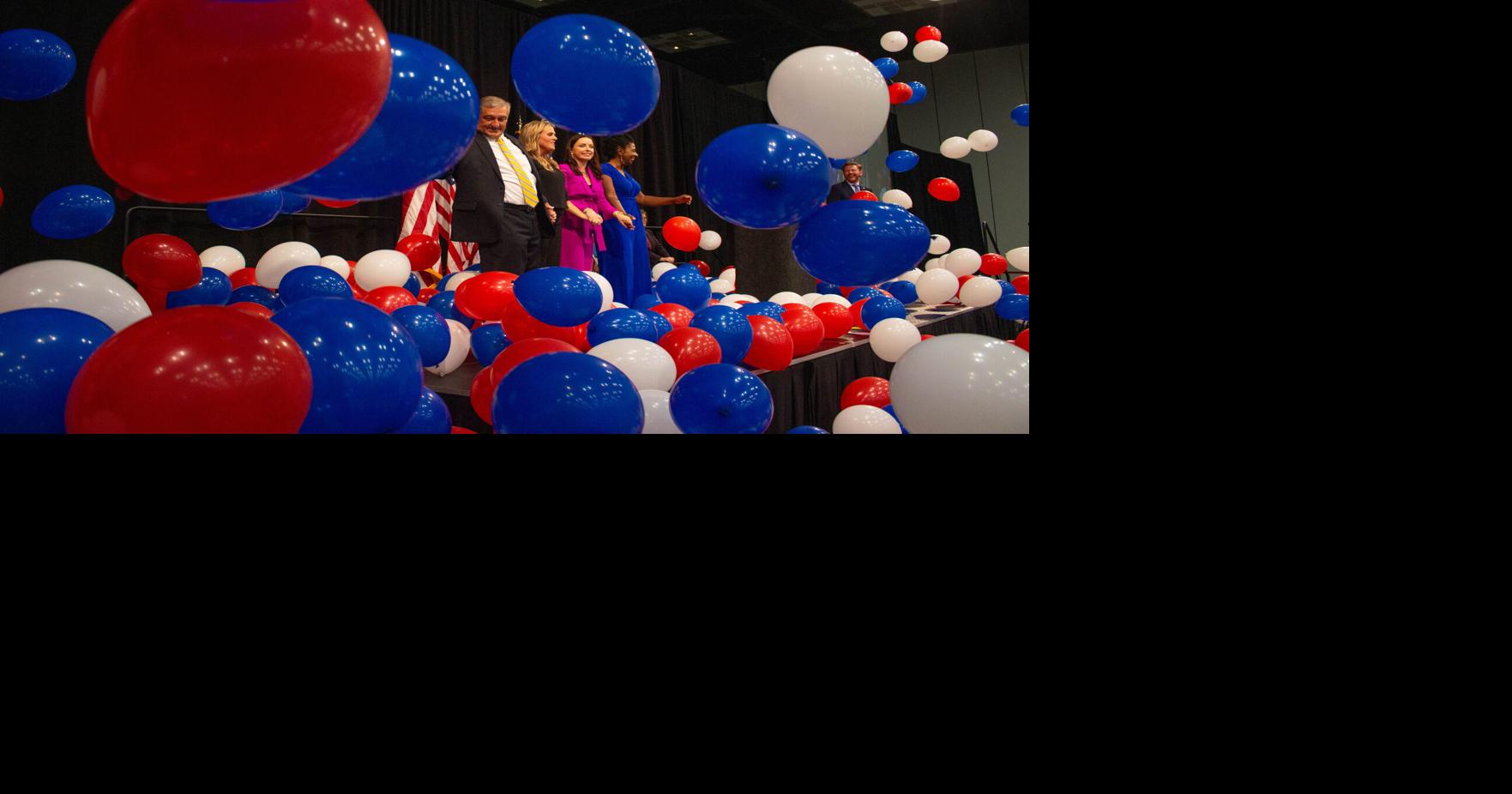 Indiana's Democrats gather for their state convention Saturday in Indianapolis