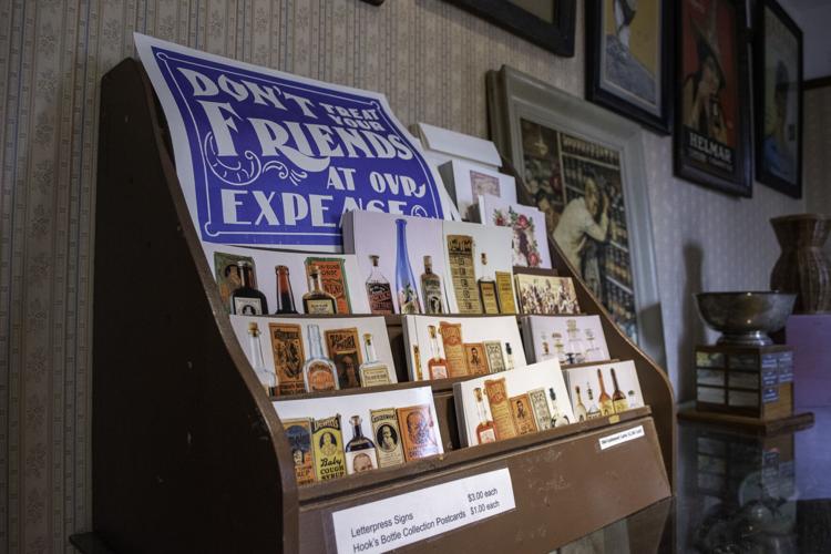 Old Hook's Drug Store proves perennial fair favorite Features