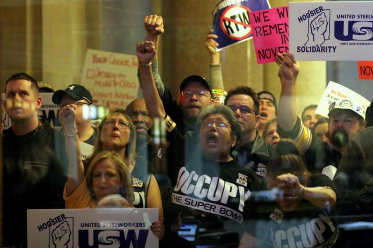 Right to work moves to final vote | Politics | thestatehousefile.com